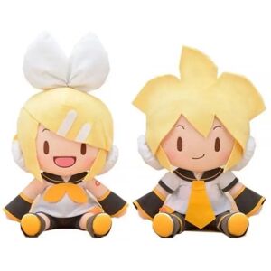 Bandai Poupée en peluche Hatsune Miku Anime décorer Ragdoll animaux
