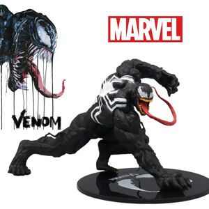 Bandai Figurines de film Marvels Venoms Spidermans, jouets d'action, modèle