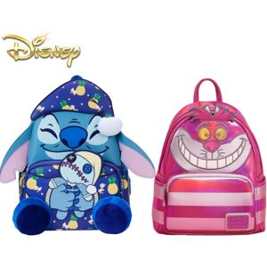 Bandai Mini sac à dos Loungefly Disney Stitch, le chat