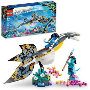 Lego Avatar Ilu Discovery 75575 The Way of Water Movie