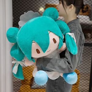 Bandai Jouet en peluche Hatsune Miku de dessin animé de