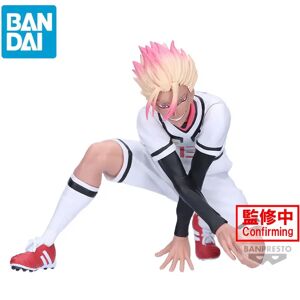 Bandai Original BANPRESTO BLUE LOCK Ryusei Shidou FIGURE U20 japon