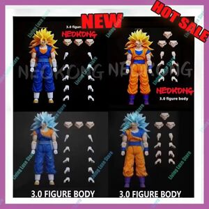 Bandai 2025 nouveau Neokong Studio Dragon Ball Figurine 3.0 corps