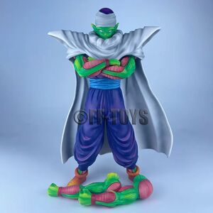 Bandai Figurine Dragon Ball Z Piccolo en PVC, 32cm, Resubdivision
