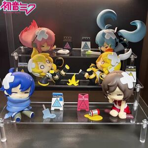 Bandai Hatsune Miku mystérieux Vocaloid Anime modèle jouet Fufu Figure