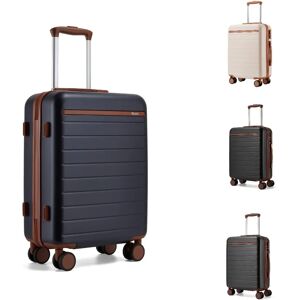 Valise trolley KONO ABS + PC, 4 roulettes silencieuses, bagage à main et valise en S/M/L, valise légère - Publicité Valise trolley KONO ABS + PC, 4 roulettes silencieuses, bagage à main et valise en S/M/L, valise légère - Publicité