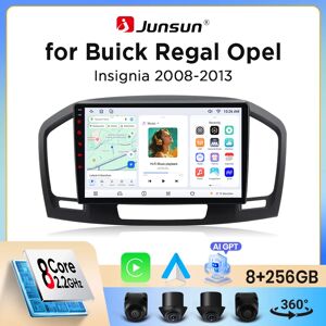 Autoradio Junsun sans fil CarPlay Android Auto pour Opel Insignia A (G09) 2008-2017 avec ventilateur de refroidissement intégré, navigation GPS Android, lecteur multimédia, WiFi, DSP, RDS, BT, SWC, - Publicité Autoradio Junsun sans fil CarPlay Android Auto pour Opel Insignia A (G09) 2008-2017 avec ventilateur de refroidissement intégré, navigation GPS Android, lecteur multimédia, WiFi, DSP, RDS, BT, SWC, - Publicité