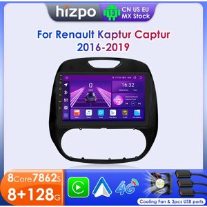 Autoradio Hizpo 7862 pour Renault Kaptur Captur 2016 - 2019, système intelligent sans fil Carplay, Android Auto, 4G, 2Din - Publicité Autoradio Hizpo 7862 pour Renault Kaptur Captur 2016 - 2019, système intelligent sans fil Carplay, Android Auto, 4G, 2Din - Publicité