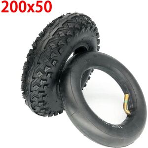 NONE Roue arrière pour trottinette électrique Speedway Mini 4 Pro,