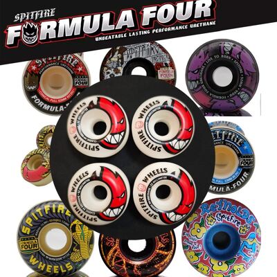 NONE Roue de skateboard SF d'origine 58mm 52mm 101 Duro 53mm 54mm 56mm 99 Duro 80 HD Roue de skateboard pour skateboard - Publicité NONE Roue de skateboard SF d'origine 58mm 52mm 101 Duro 53mm 54mm 56mm 99 Duro 80 HD Roue de skateboard pour skateboard - Publicité