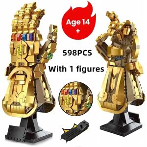 Disney Blocs de construction de la série Heroes Alliance, 590