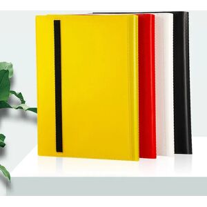 VKTECH Cahier de collection de cartes à collectionner, classeur de