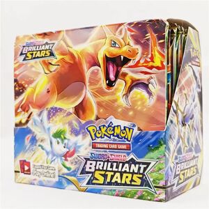 keeppley 360 pièces Version anglaise Pokemon TCG épée et bouclier