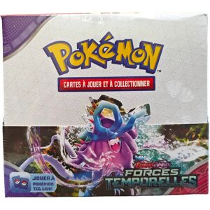 keeppley Version française Pokemon Booster Box TCG jeu de cartes