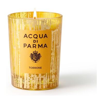 Acqua Di Parma Torrone Bougie - Publicité Acqua Di Parma Torrone Bougie - Publicité