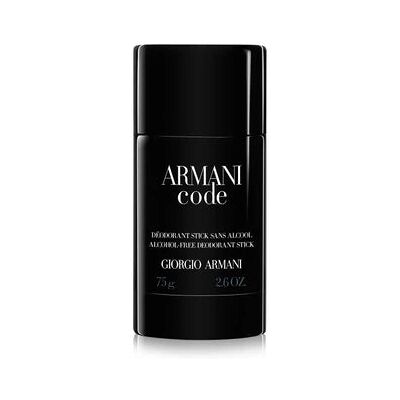 Giorgio Armani Code - Déodorant Stick - Publicité Giorgio Armani Code - Déodorant Stick - Publicité