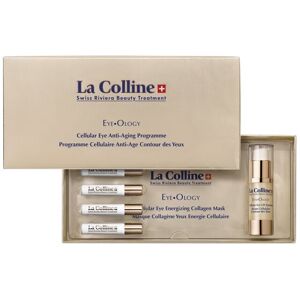 La Colline Programme Cellulaire anti-âge contour des yeux - Publicité La Colline Programme Cellulaire anti-âge contour des yeux - Publicité