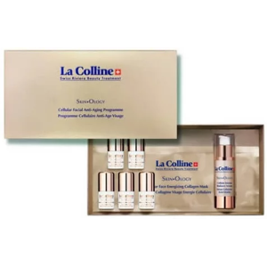 La Colline Programme cellulaire anti-âge visage - Publicité La Colline Programme cellulaire anti-âge visage - Publicité