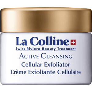 La Colline Crème Exfoliante Cellulaire - Publicité La Colline Crème Exfoliante Cellulaire - Publicité