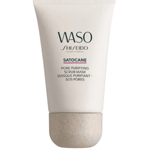 Shiseido Masque Purifiant - Publicité Shiseido Masque Purifiant - Publicité