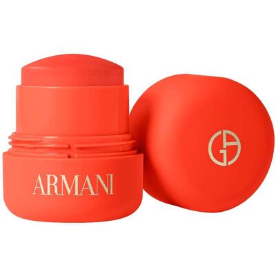 Giorgio Armani - Dolci Makeup Blush - Publicité Giorgio Armani - Dolci Makeup Blush - Publicité