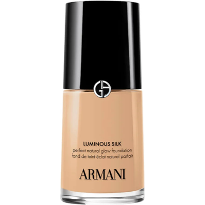 Giorgio Armani Luminous Silk Foundation - 30ml (Nouveautés) - Publicité Giorgio Armani Luminous Silk Foundation - 30ml (Nouveautés) - Publicité