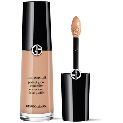 Giorgio Armani Luminous-Silk Concealer - Publicité Giorgio Armani Luminous-Silk Concealer - Publicité