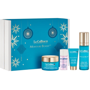 La Colline Moisture Boost++ Coffret Hydratant & Repulpant - Publicité La Colline Moisture Boost++ Coffret Hydratant & Repulpant - Publicité