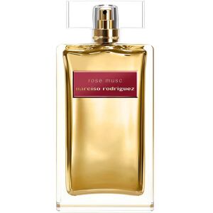 Narciso Rodriguez pour elle Musc Collection Intense Rose Musc EDP - Parfum - Publicité Narciso Rodriguez pour elle Musc Collection Intense Rose Musc EDP - Parfum - Publicité