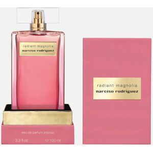Narciso Rodriguez Magnolia Radieuse Eau de Parfum - Femmes - Publicité Narciso Rodriguez Magnolia Radieuse Eau de Parfum - Femmes - Publicité