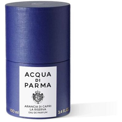 Acqua Di Parma Arancia di Capri La Riserva - Eau de parfum - Publicité Acqua Di Parma Arancia di Capri La Riserva - Eau de parfum - Publicité