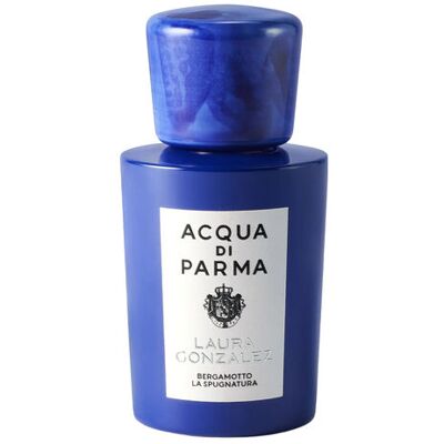 Acqua Di Parma Bergamotto La Spugnatura Eau de Parfum 100ml - Publicité Acqua Di Parma Bergamotto La Spugnatura Eau de Parfum 100ml - Publicité