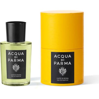 Acqua Di Parma Luce Di Rosa - Eau de parfum - Publicité Acqua Di Parma Luce Di Rosa - Eau de parfum - Publicité