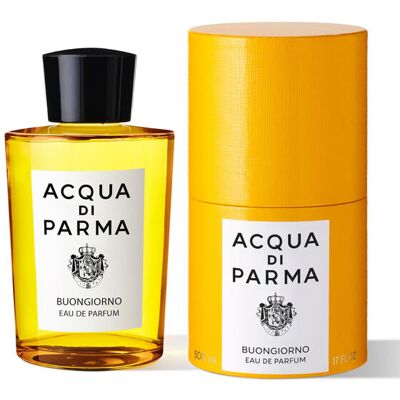 Acqua Di Parma Buongiorno - Eau de Parfum - Publicité Acqua Di Parma Buongiorno - Eau de Parfum - Publicité