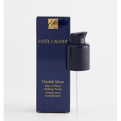 Estée Lauder - Double Wear - Pompe pour le teint - Publicité Estée Lauder - Double Wear - Pompe pour le teint - Publicité