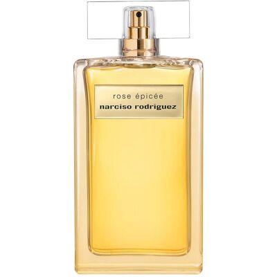 Narciso Rodriguez Musc Collection Intense Rose Épicée - Eau de Parfum pour Femme - Publicité Narciso Rodriguez Musc Collection Intense Rose Épicée - Eau de Parfum pour Femme - Publicité
