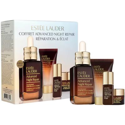 Estée Lauder - Advanced night repair coffret - Publicité Estée Lauder - Advanced night repair coffret - Publicité