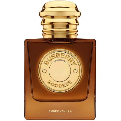 Burberry Goddess - Amber Vanilla - Publicité Burberry Goddess - Amber Vanilla - Publicité