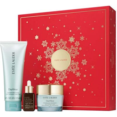 Estée Lauder - Coffret Soin Daywear - Publicité Estée Lauder - Coffret Soin Daywear - Publicité