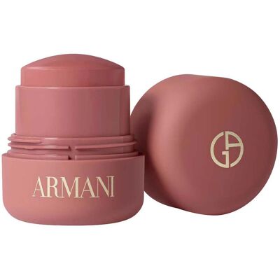 Giorgio Armani - Dolci Makeup Blush - Publicité Giorgio Armani - Dolci Makeup Blush - Publicité