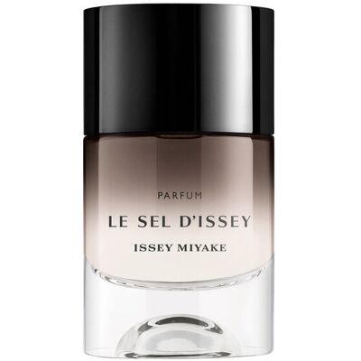 Issey Miyake Le Sel D'Issey - Parfum - Publicité Issey Miyake Le Sel D'Issey - Parfum - Publicité