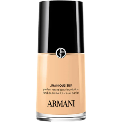 Giorgio Armani Luminous Silk Foundation - 30ml (Nouveautés) - Publicité Giorgio Armani Luminous Silk Foundation - 30ml (Nouveautés) - Publicité