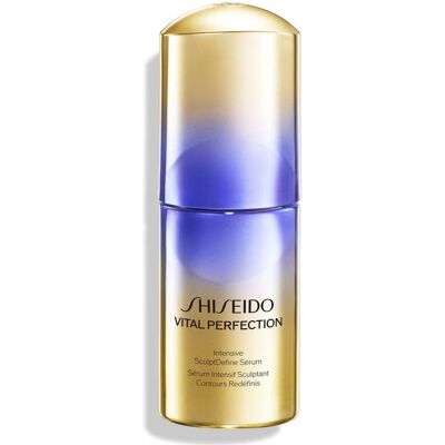 Shiseido- Vital Perfection Sérum Eclat Contours Redéfinis - Publicité Shiseido- Vital Perfection Sérum Eclat Contours Redéfinis - Publicité
