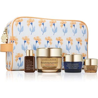 Estée Lauder Routine Lift et Fermeté - Coffret soin visage anti-âge - Publicité Estée Lauder Routine Lift et Fermeté - Coffret soin visage anti-âge - Publicité