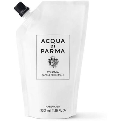 Acqua Di Parma Colonia - Recharge gel lavant pour les mains - Publicité Acqua Di Parma Colonia - Recharge gel lavant pour les mains - Publicité