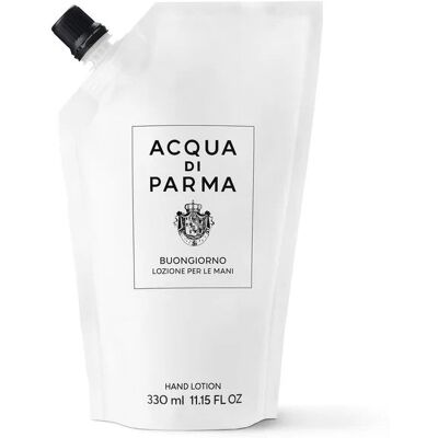 Acqua Di Parma Buongiorno Recharge de Lotion - Publicité Acqua Di Parma Buongiorno Recharge de Lotion - Publicité