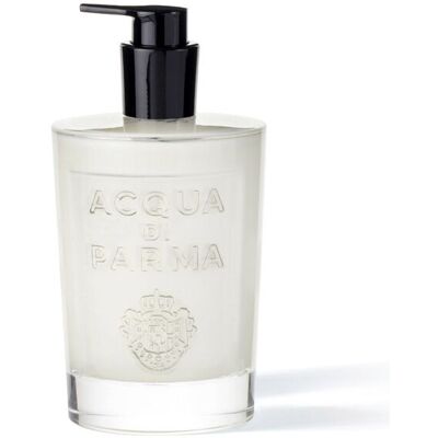 Acqua Di Parma Buongiorno Lotion pour les Mains - Publicité Acqua Di Parma Buongiorno Lotion pour les Mains - Publicité