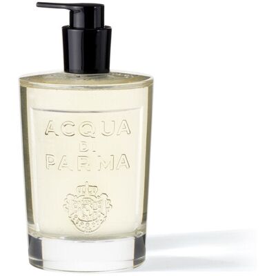 Acqua Di Parma Colonia - Gel lavant pour les mains - Publicité Acqua Di Parma Colonia - Gel lavant pour les mains - Publicité