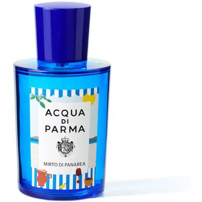 Acqua Di Parma Mirto Di Panarea - Eau de toilette Édition Limitée - Publicité Acqua Di Parma Mirto Di Panarea - Eau de toilette Édition Limitée - Publicité