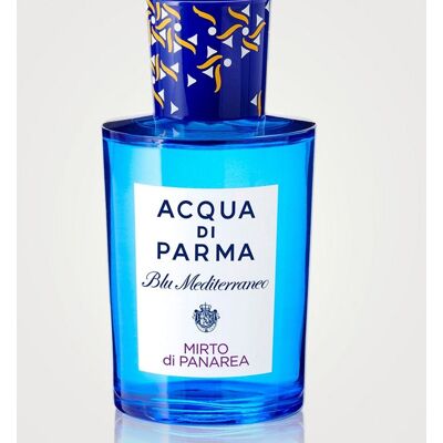 Acqua Di Parma Mirto Di Panarea - Edition limitée - Publicité Acqua Di Parma Mirto Di Panarea - Edition limitée - Publicité